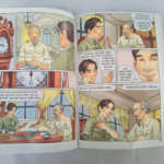 Во Вьетнаме изданы комиксы про Хошимина
